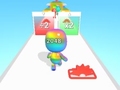 Cluiche Man Runner 2048