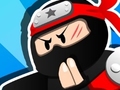 Cluiche Ninja Hands 2