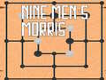 Cluiche Nine Men's Morris