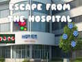 Cluiche Escape From The Hospital