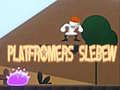 Cluiche Platfromers Slebew