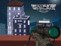 Cluiche Sniper Elite