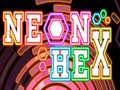 Cluiche Neon Hex