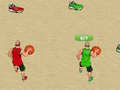 Cluiche Dunk Clash 3D