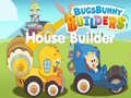 Cluiche Bugs Bunny Builders House Builder