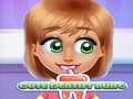 Cluiche Cute Dentist Bling