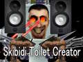 Cluiche Skibidi Toilet Creator