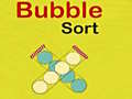 Cluiche Bubble Sort