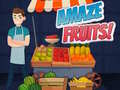 Cluiche Amaze Fruits
