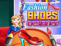 Cluiche Fashion Shoes Designer