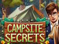 Cluiche Campsite Secrets