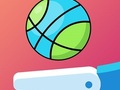 Cluiche Flipper Dunk 3D