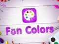 Cluiche Fun Colors