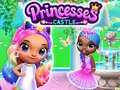 Cluiche Princesses Castle