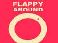 Cluiche Flappy Around