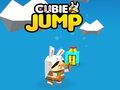 Cluiche Cubie Jump