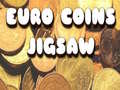 Cluiche Euro Coins Jigsaw