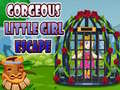 Cluiche Gorgeous Little Girl Escape
