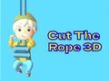 Cluiche Cut The Rope 3D