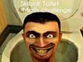 Cluiche Skibidi Toilet Math challenge