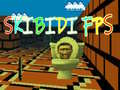Cluiche Skibidi FPS