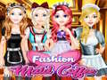 Cluiche Fashion Maid Coffee