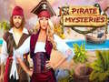 Cluiche Pirate Mysteries