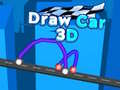 Cluiche Draw Car 3D