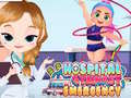 Cluiche Hospital Gymnast Emergency