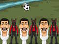 Cluiche Skibidi Goal