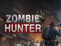 Cluiche Zombie Hunter