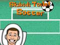 Cluiche Skibidi Toilet Soccer