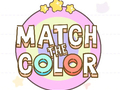 Cluiche Match the Color