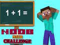 Cluiche Noob Math Challenge