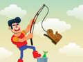 Cluiche Tiny Fishing Frenzy