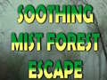 Cluiche Soothing Mist Forest Escape
