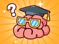 Cluiche Brain Test IQ Challenge