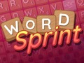 Cluiche Word Sprint