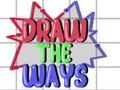 Cluiche Draw the Ways