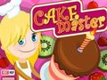 Cluiche Cake Master