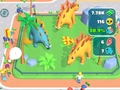 Cluiche Jurassic Park: Dino Island Idle 3D