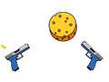 Cluiche Double Guns 2d Hit