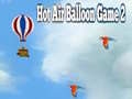 Cluiche Hot Air Balloon Game 2