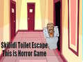 Cluiche Skibidi Toilet Escape Hotel