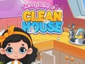 Cluiche Sweet Baby Clean House