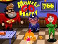 Cluiche Monkey Go Happy Stage 766