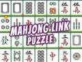 Cluiche Mahjong Link Puzzle
