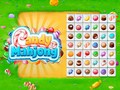 Cluiche Candy Mahjong