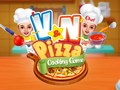 Cluiche V & N Pizza Cooking