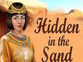 Cluiche Hidden in the Sand